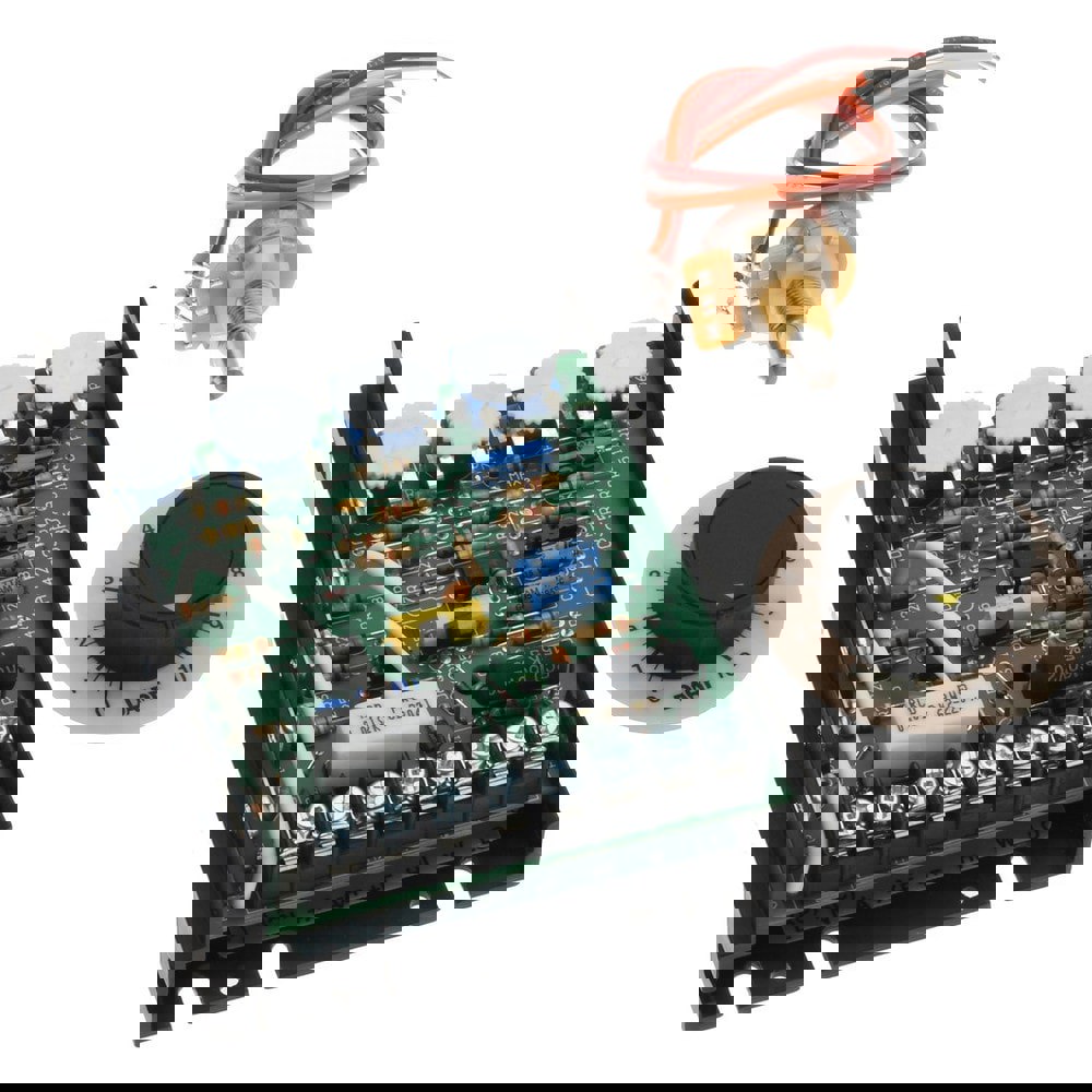 DC Motor: Open Enclosure, 1 hp, 25 Nameplate RPM